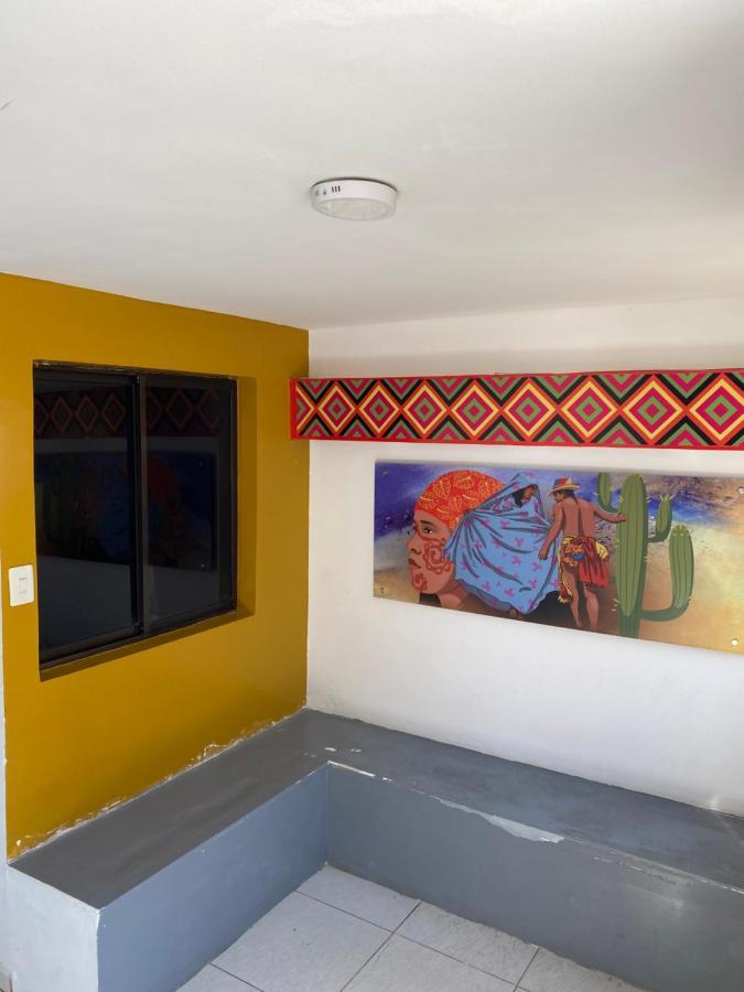 Cactus City Hostel Confort Ríohacha المظهر الخارجي الصورة