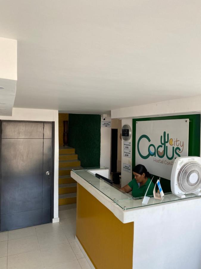Cactus City Hostel Confort Ríohacha المظهر الخارجي الصورة