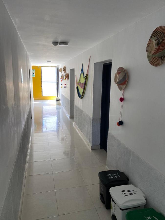Cactus City Hostel Confort Ríohacha المظهر الخارجي الصورة