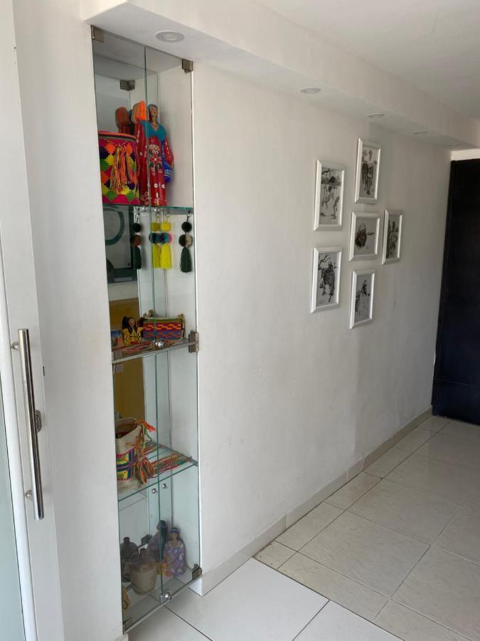 Cactus City Hostel Confort Ríohacha المظهر الخارجي الصورة