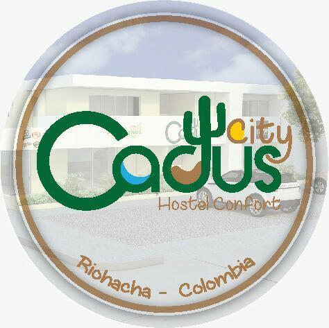 Cactus City Hostel Confort Ríohacha المظهر الخارجي الصورة