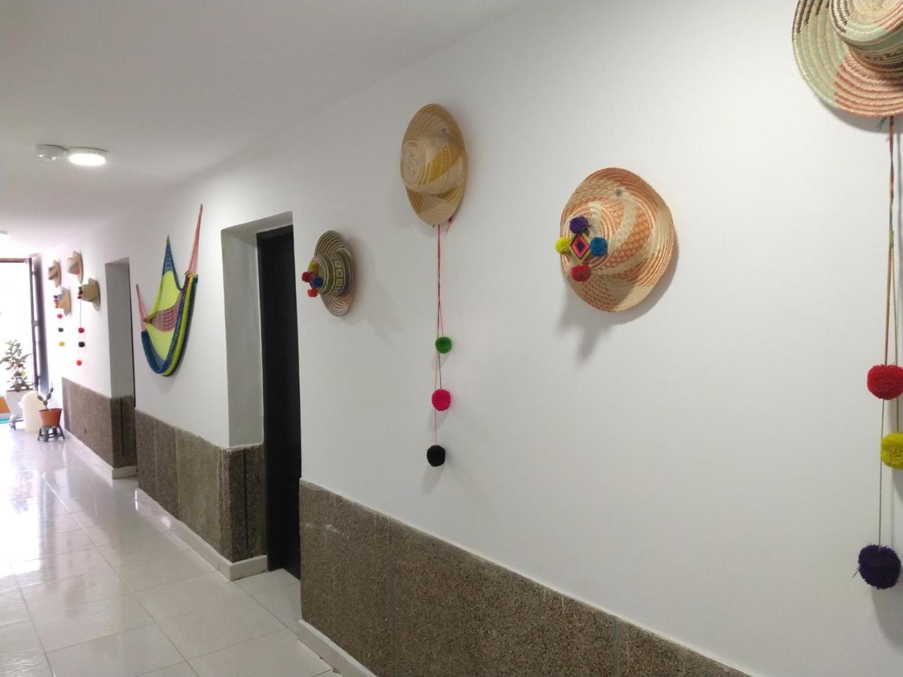 Cactus City Hostel Confort Ríohacha المظهر الخارجي الصورة